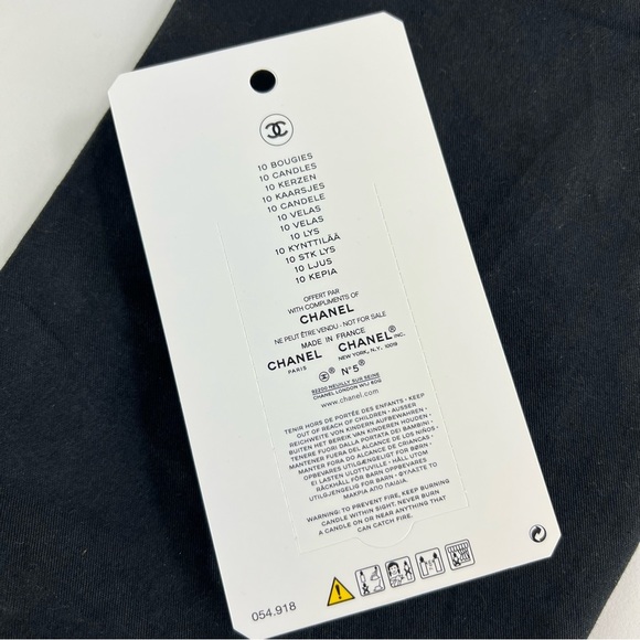 Chanel Factory 5 Collection Birthday Candles - Picture 3 of 6